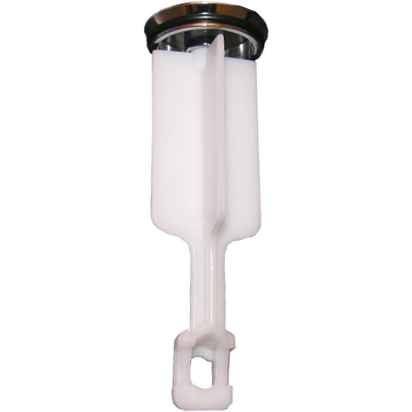 Lasco 3.75 In. x 1.23 In. Chrome-Plated Pop-Up Drain Stopper 0-2053 Lasco 3.75 In. x 1.23 In. Chrome-Plated Pop-Up Drain Stopper 0-2053
