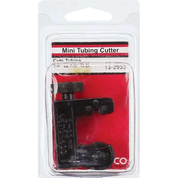 Lasco 1-8 In. to 7-8 In. Mini Tubing Cutter 13-2953 402381
