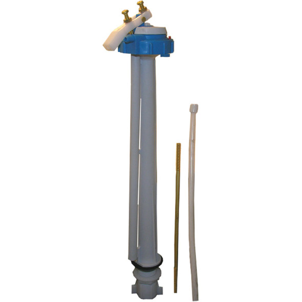 Lasco 12 In. Plastic Anti-Siphon Ballcock  04-4027