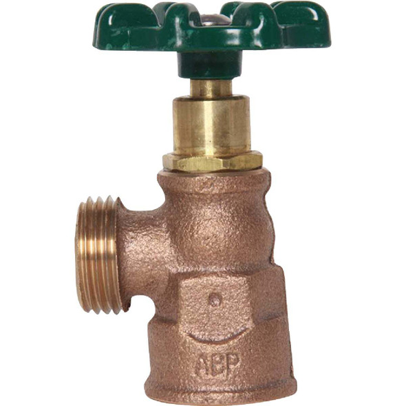 Arrowhead Brass 3/4"fip Boiler Drain 220LF