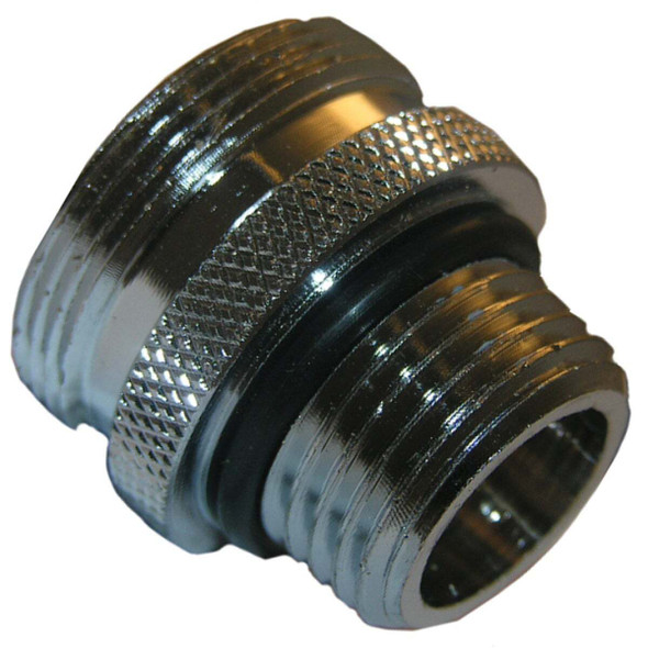 Lasco 1/2 In. Price Shower Arm Adapter 08-2475