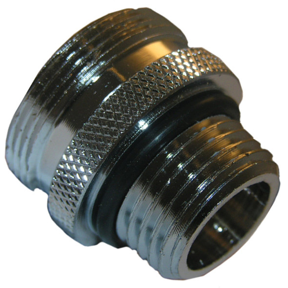 Lasco 1/2 In. Price Shower Arm Adapter 08-2475