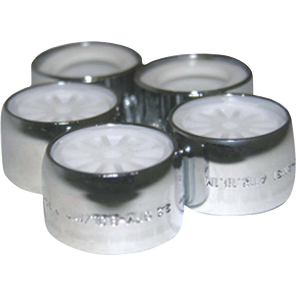 Lasco 1.2 GPM 55/64 In. Female Thread Aerator (5-Pack) 09-8015