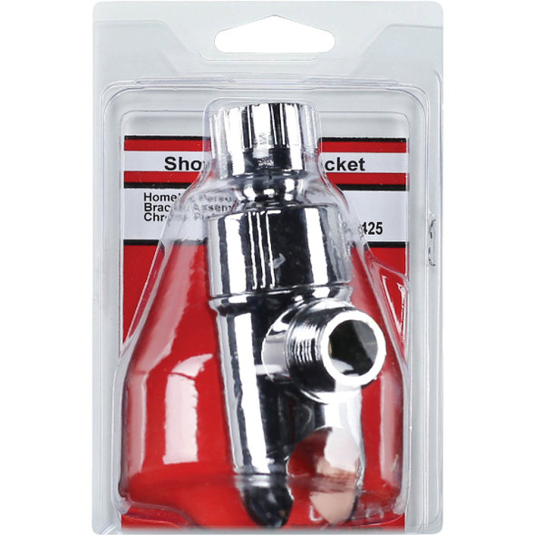 Lasco Chrome-Plated Plastic Shower Bracket