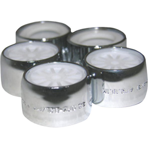 Lasco 1.8 GPM 55/64 In. Female Thread Aerator (5-Pack) 09-9015