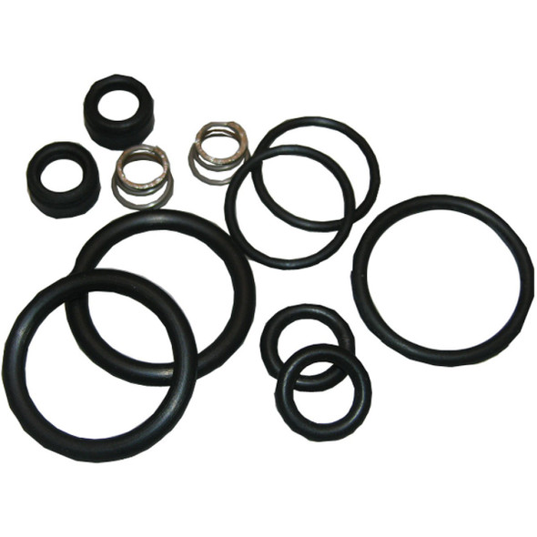 Lasco Delta Delex Peerless Rubber Faucet Repair Kit 0-3009 Lasco Delta Delex Peerless Rubber Faucet Repair Kit 0-3009