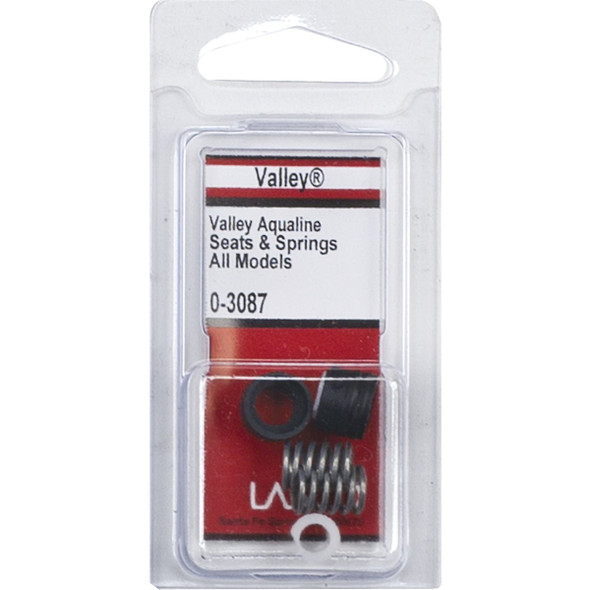 Lasco Valley Old Style Rubber, Plastic & Metal Faucet Repair Kit