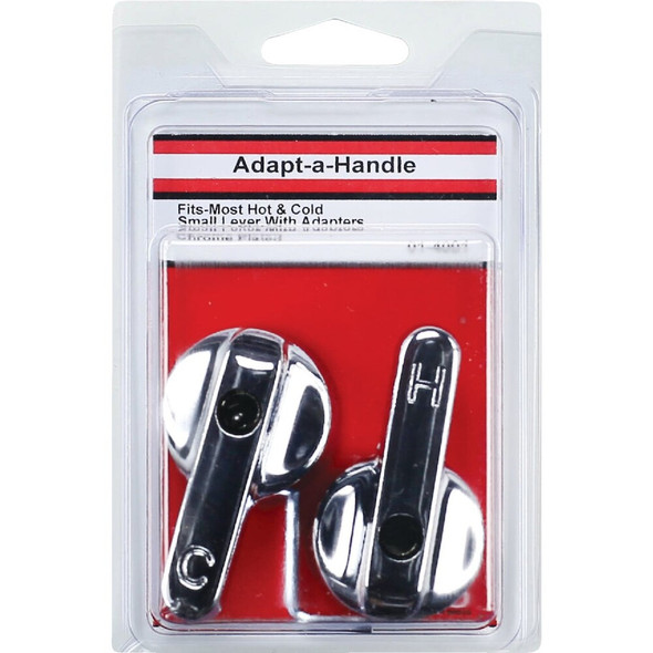 Lasco Small Universal Chrome Lever Faucet Handle 01-4001 403155