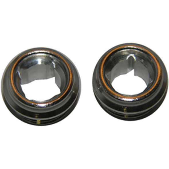 Lasco Price Pfister 20 In. Thread Size Bibb Seat (2-Pack) SB-24NL