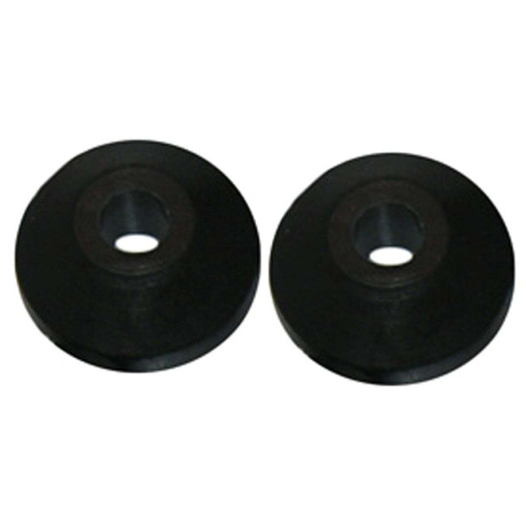 Lasco 17/32 In. Black Beveled Bibb Faucet Washer (2 Ct.) 02-1072P Pack of 10