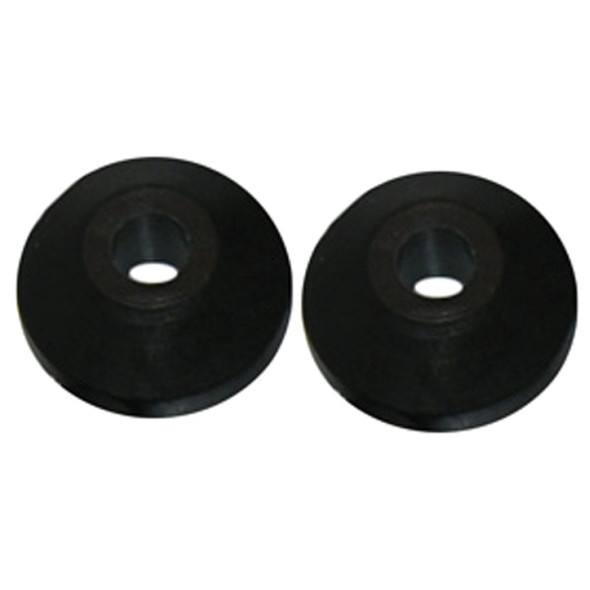 Lasco 17/32 In. Black Beveled Bibb Faucet Washer (2 Ct.) 02-1072P Pack of 10