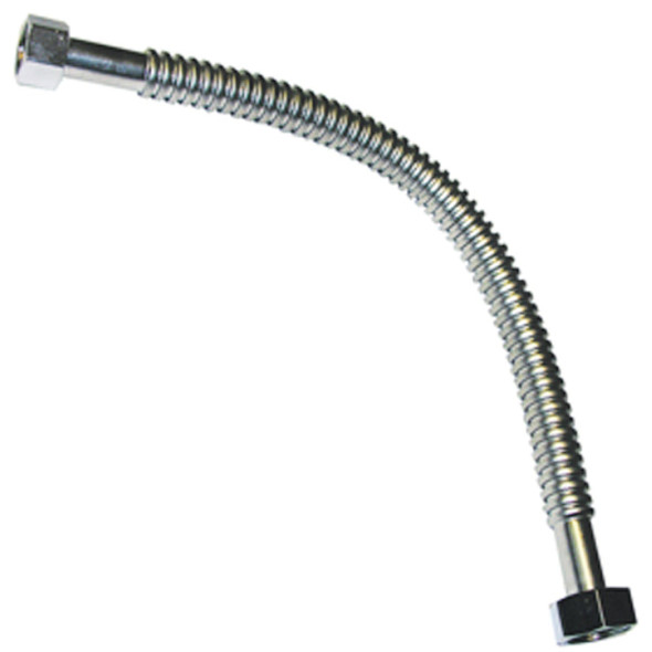 Lasco MagnaFlex 1 In. FIP x 1 In. FIP x 18 In. L Water Heater Connector 10-1388