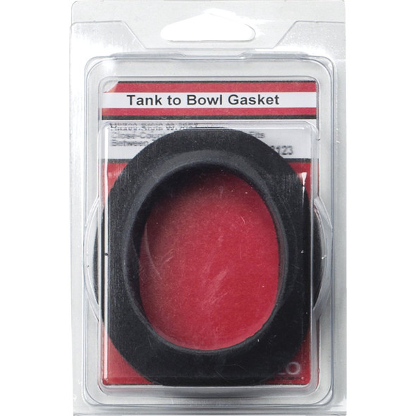 Lasco 2 In. Heavy-Duty Tank to Bowl Gasket  02-3123 402428