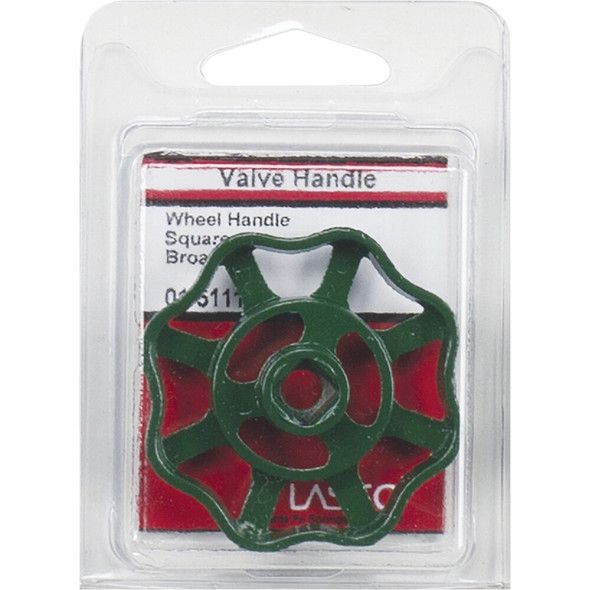 Lasco Sillcock Wheel Handle for Square Broach Stem 01-5111 402283