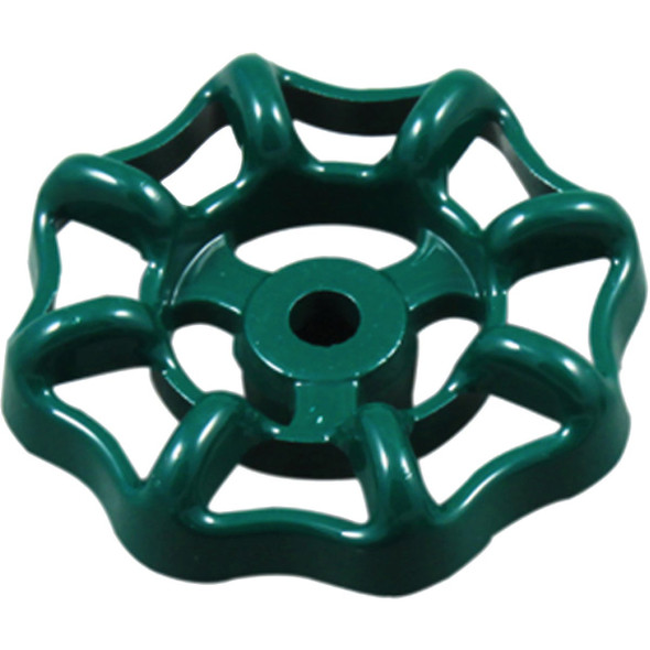 Lasco Sillcock Wheel Handle for Square Broach Stem 01-5111