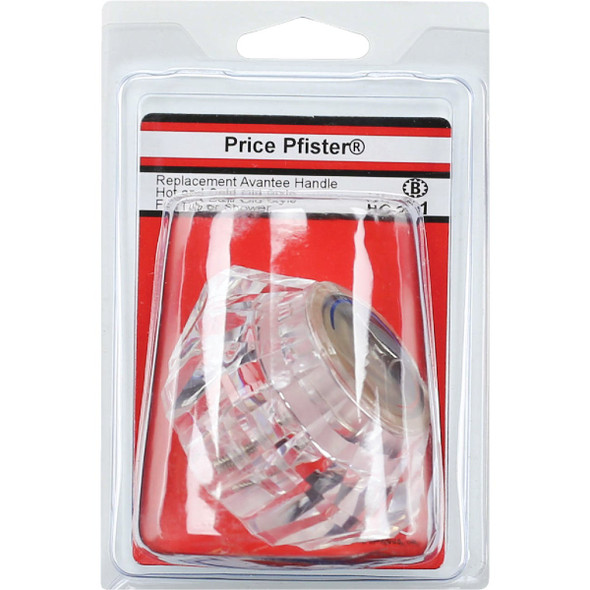 Lasco Price Pfister Avante Old Style Tub & Shower Replacement Handle HC-231 404099