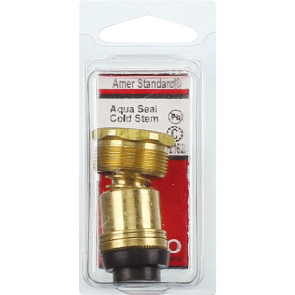 Lasco Cold Water American Standard Aqua Seal No. 2161 or No. 2162 Faucet Stem S-215-2NL 403887