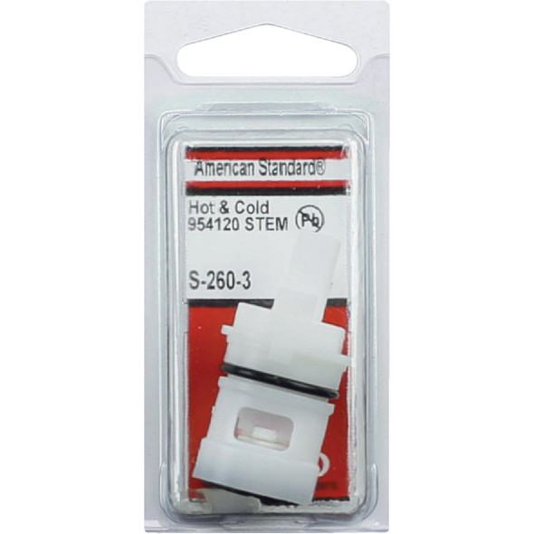 Lasco Hot/Cold Water American Standard No. 0294 Faucet Stem