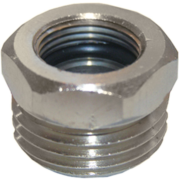 Lasco 1/2 In. IPS to 1/2 In. Compression Thread Brass Adapter 10-0017