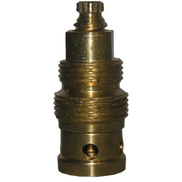 Lasco Cold Water Crane Dial Eze No. 3011 or No. 3012 Faucet Stem S-404-2NL