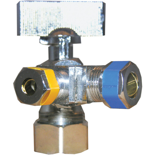 Lasco 1/2ipx3/8x1/4 1/4 Turn 06-9319