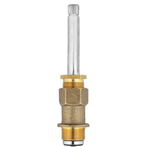 Lasco Price Pfister #6103 Hot/Cold Brass Bathtub Stem S-1031-3