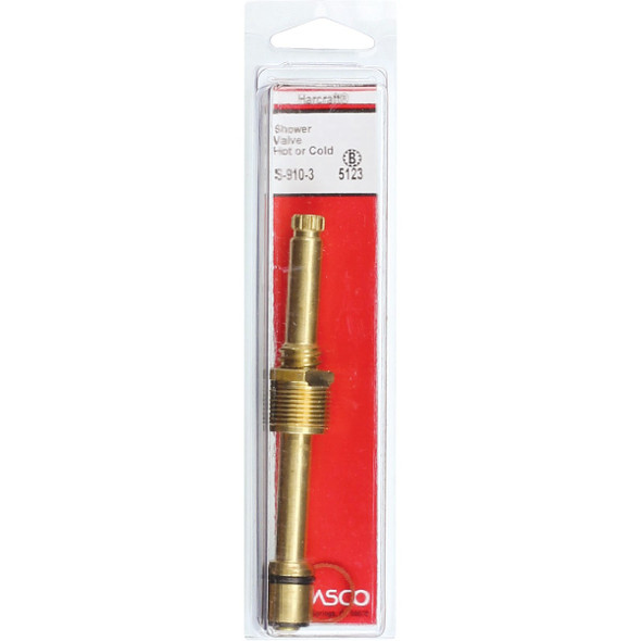 Lasco Hot/Cold Water Harcraft No. 5123 Faucet Stem