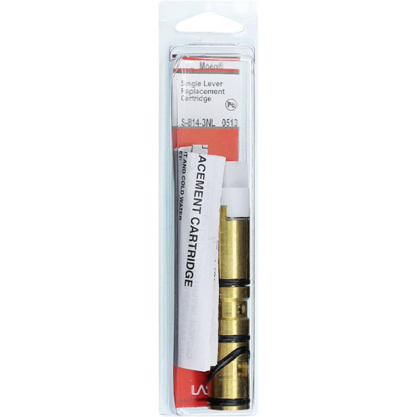 Lasco Moen Faucet Cartridge S-814-3NL 403684