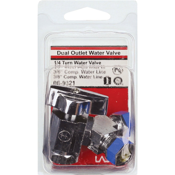 Lasco 1-2ipx3-8x3-8 1-4 Turn 06-9321 402628