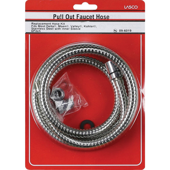 Lasco 59 In. Replacement Sprayer Hose 09-6019 403950