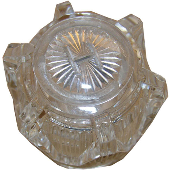 Lasco Streamway Hot Clear Tub & Shower Handle Kit HC-131