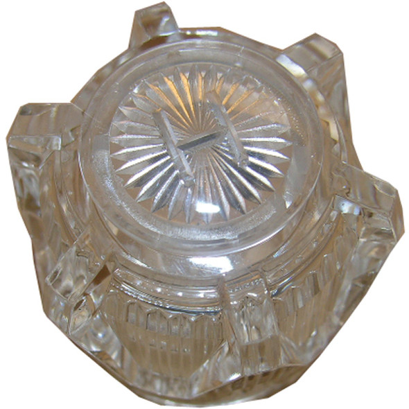 Lasco Streamway Hot Clear Tub & Shower Handle Kit HC-131