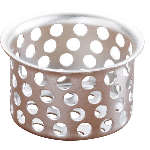 Do it Best 1 In. Chrome-Plated Steel Basin Sink Drain Strainer DIB22137