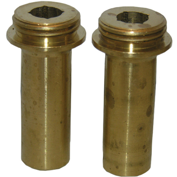 Lasco Price Pfister, Mobile Home 18 In. Thread Size Bibb Seat (2-Pack) SB-216