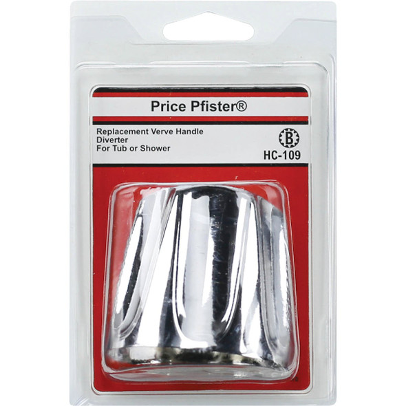 Lasco Price Pfister Round Large Tub & Shower Handle Kit Lasco Price Pfister Round Large Tub & Shower Handle Kit