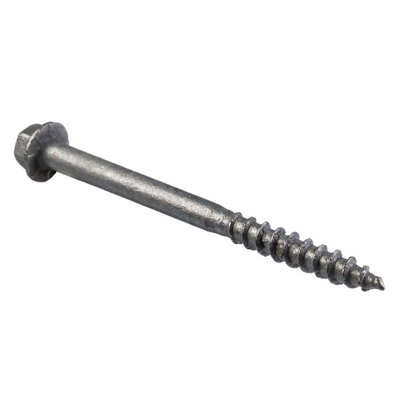 Strong-Drive 25pc 1/4x2-1/2 Wd Screw SDS25212-R25