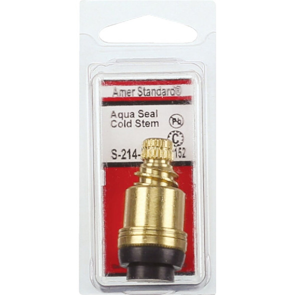Lasco Cold Water American Standard Aqua Seal No. 2151 or No. 2152 Faucet Stem S-214-2NL 403876