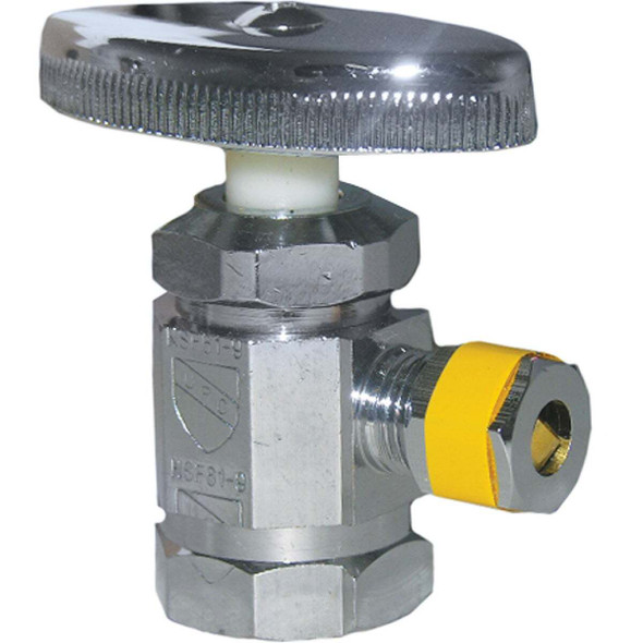 Lasco 1/2fip X 1/4 Od Ang Stop 06-7271