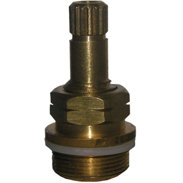 Lasco Cold Water Sterling No. 2221 or No. 2222 Faucet Stem S-216-2NL