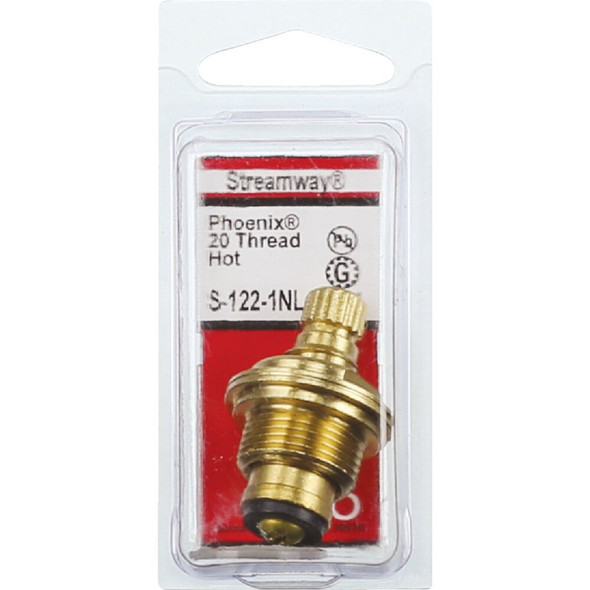 Lasco Hot Water Kitchen-Bathroom Sink Faucet Stem for Streamway S-122-1NL 403738