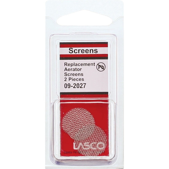Lasco Aerator Screen (2-Pack) 09-2027 403932