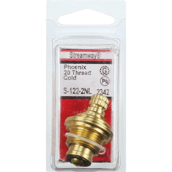 Lasco Cold Water Kitchen/Bathroom Sink Faucet Stem for Streamway