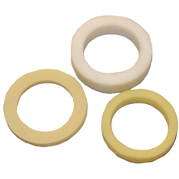 Lasco Assorted Faucet Aerator Washer (3-Pieces) 09-2041 Lasco Assorted Faucet Aerator Washer (3-Pieces) 09-2041