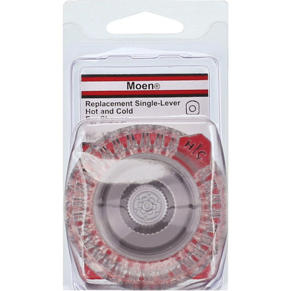 Lasco Moen Old Style Clear Tub & Shower Handle Kit HC-167 404061