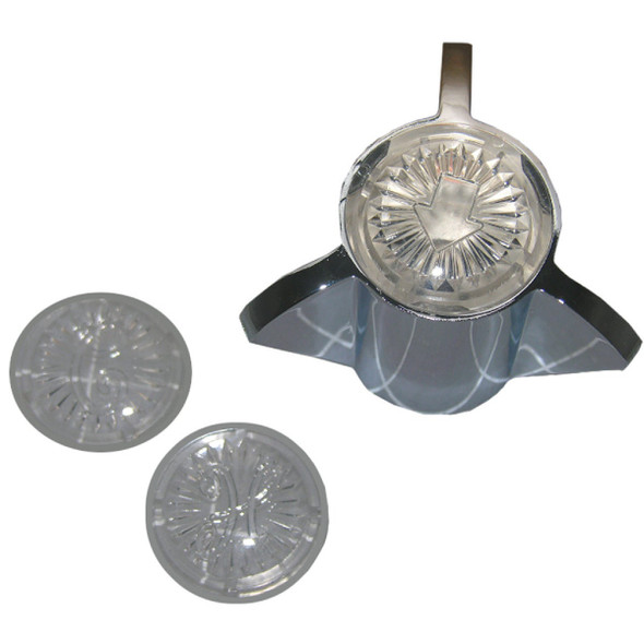 Lasco Sayco Tub & Shower Handle Large Tub & Shower Handle Kit HC-55MB