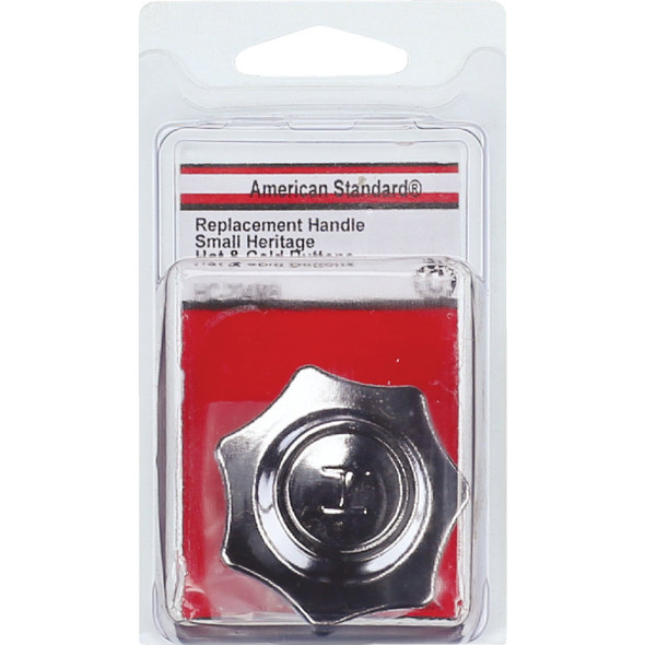 Lasco American Standard Heritage Chrome Faucet Handle HC-204MB 404083