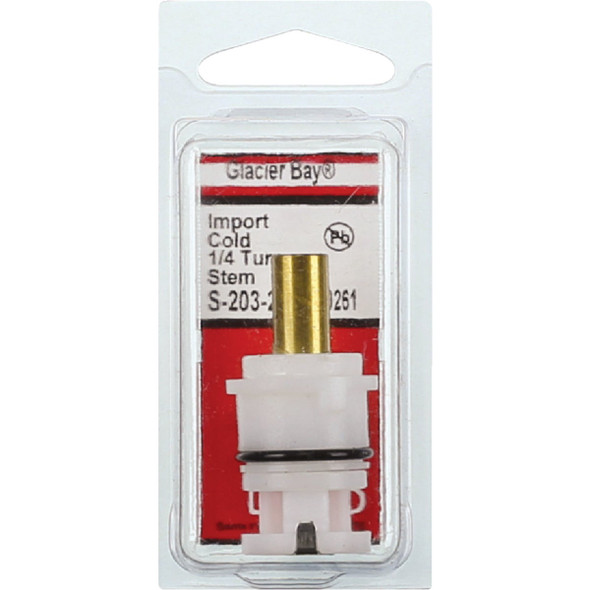 Lasco Delta Glacier Bay Danze No. 0260 or 0261 Faucet Stem S-203-2T 403821