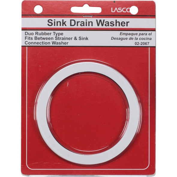 Lasco Basket Strainer Washer Kit Lasco Basket Strainer Washer Kit