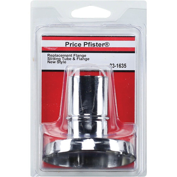 Lasco 1-1-4 In. Chrome Flange 03-1635 403112