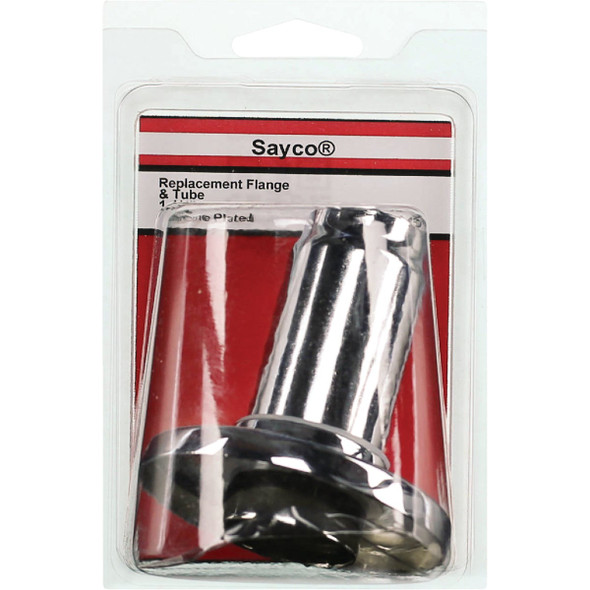Lasco 1-1-4 In. Chrome Flange 03-1645 403119